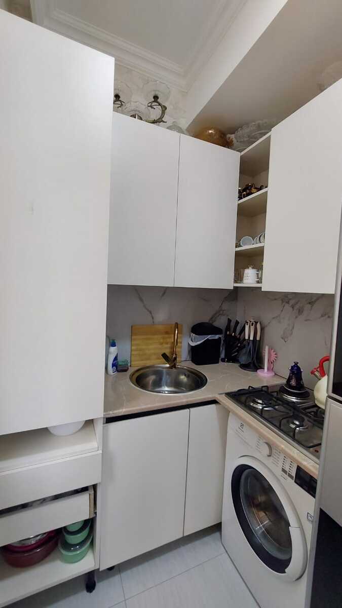 Satılır 3 otaqlı yeni tikili 64 m² — Mənzil, Bakı (8)