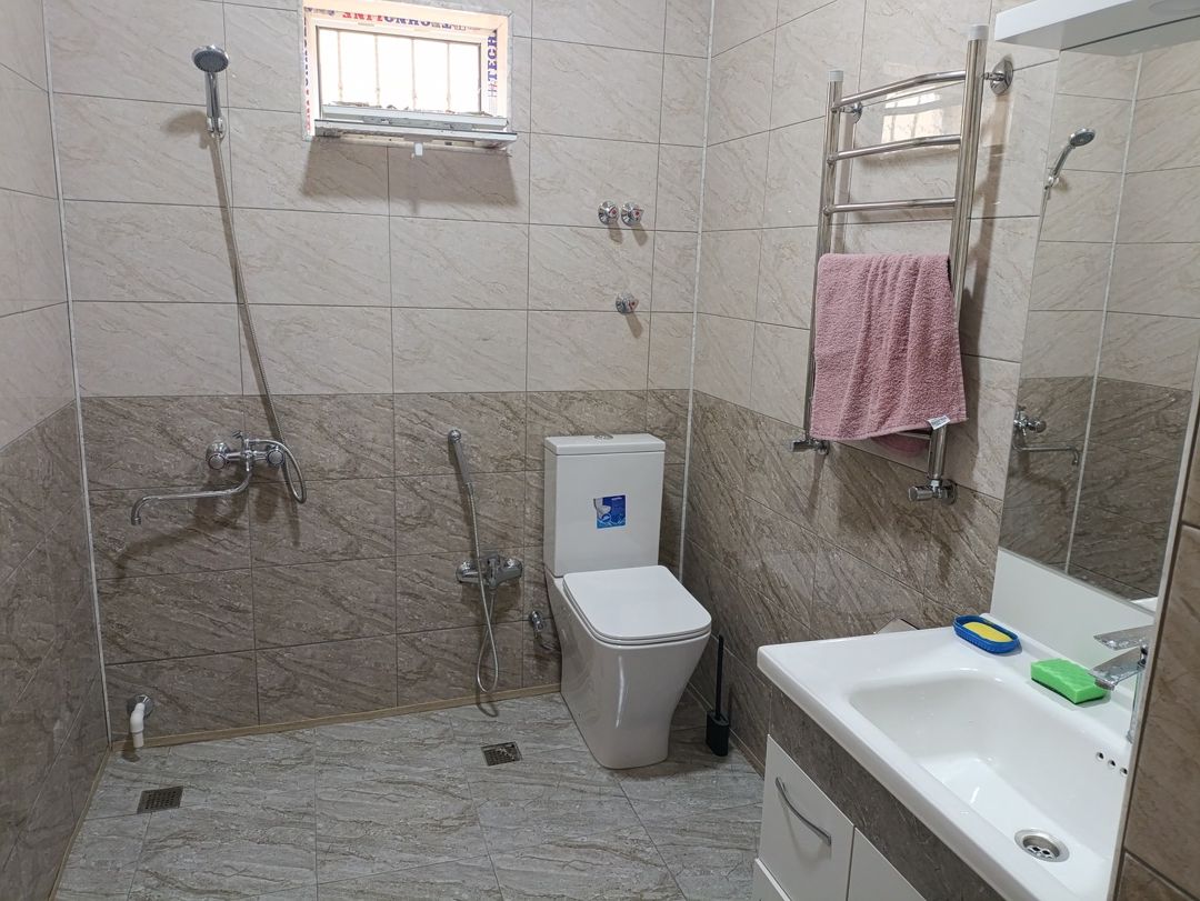İcarəyə verilir 3 otaqlı həyət evi/bağ evi 70 m² — Ev, villa, Bakı (5)