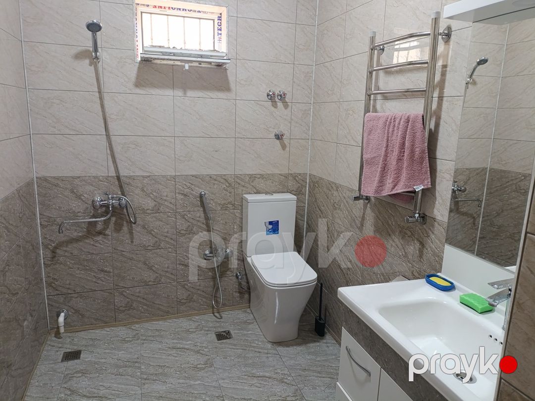 İcarəyə verilir 3 otaqlı həyət evi/bağ evi 70 m² — Ev, villa, Bakı (5)