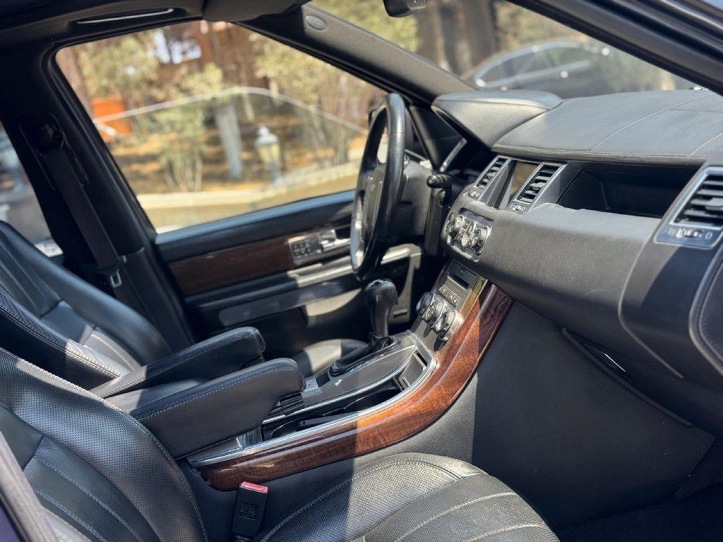 Land Rover RR Sport, 3.6 L, 2008 il, 333 322 km — Avtomobillər, Bakı (7)