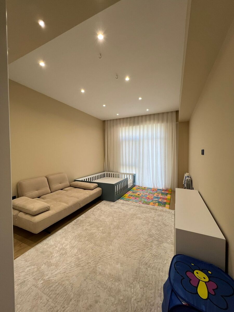 Satılır 4 otaqlı yeni tikili 185 m² — Mənzil, Bakı (6)