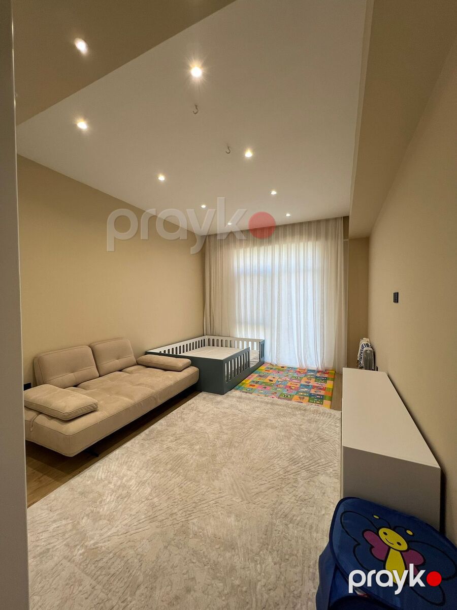 Satılır 4 otaqlı yeni tikili 185 m² — Mənzil, Bakı (7)