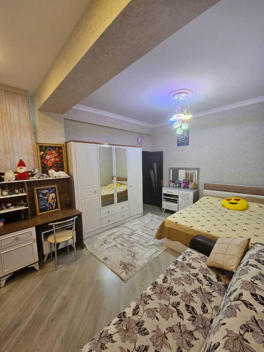 Satılır 3 otaqlı yeni tikili 106 m² — Mənzil, Bakı (12)