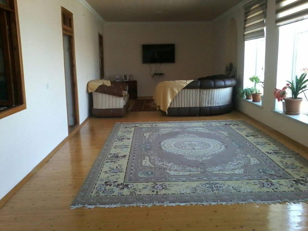 Satılır 4 otaqlı həyət evi/bağ evi 200 m² — Ev, villa, Bakı (3)
