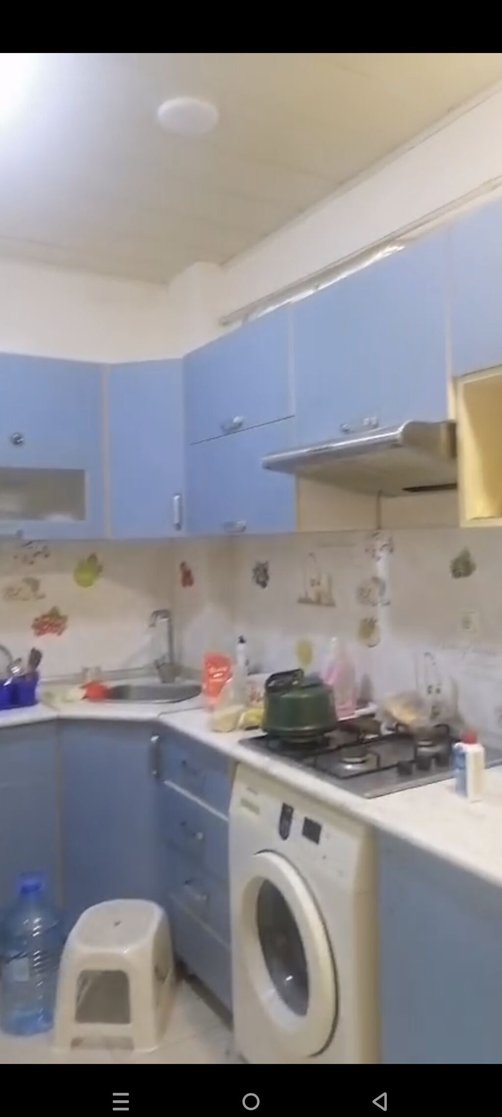 Elmlər akademiyası metrosu yaxınlığında 5/2- mərtəbə 2- otaqlı mənzi — Daşınmaz əmlak, Bakı (3)