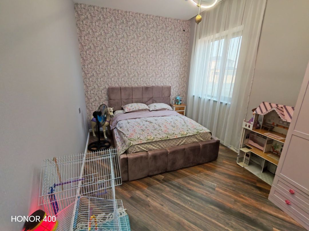Satılır 5 otaqlı həyət evi/bağ evi 220 m² — Ev, villa, Bakı (10)