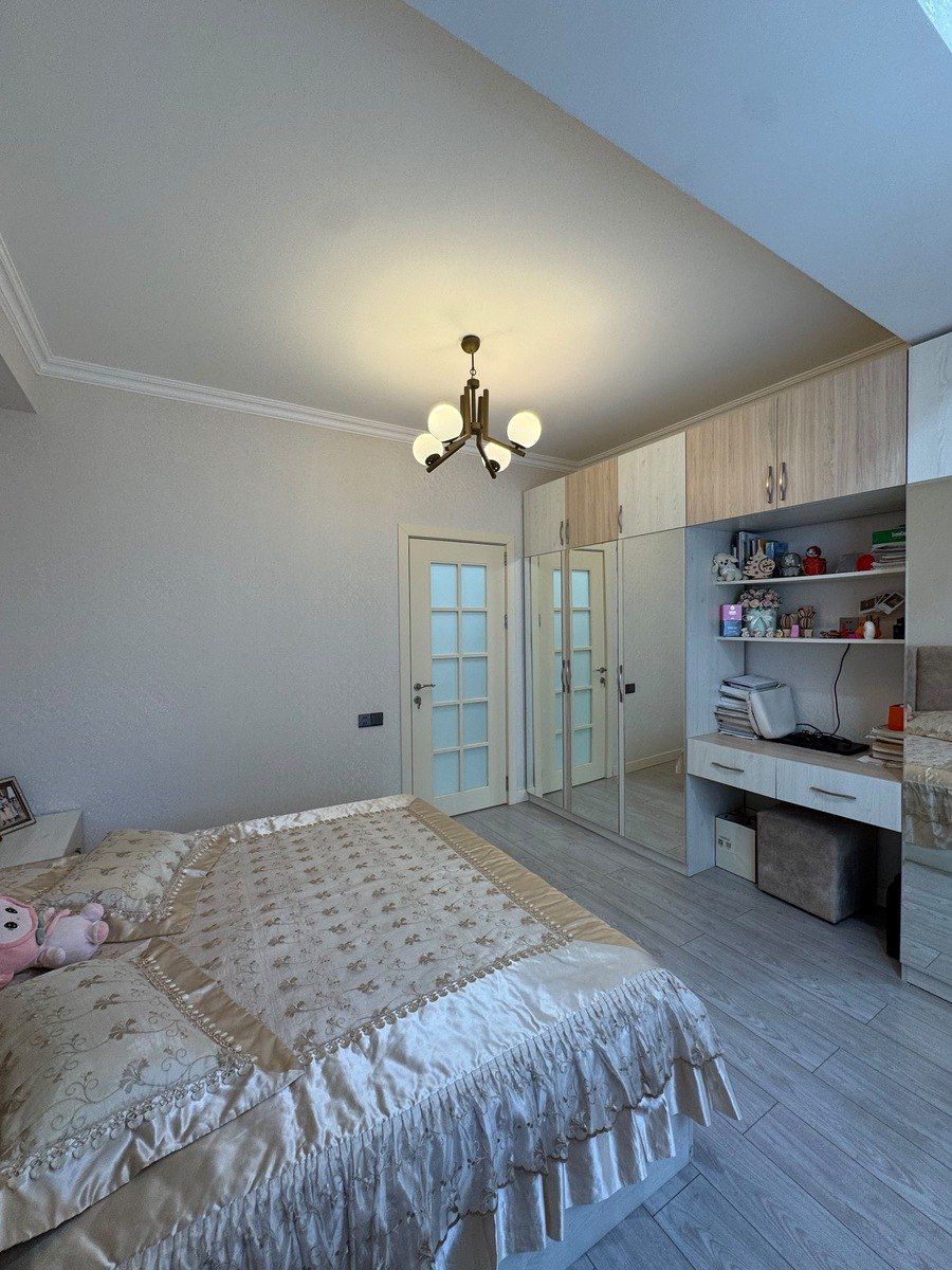 Satılır 3 otaqlı yeni tikili 93 m² — Mənzil, Bakı (4)