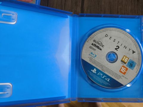 Məhsul: Destiny 2 – PS4 Blu‑ray disk Təsvir: - Platforma: PlayStation — Bakı