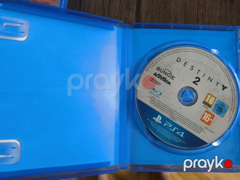 Məhsul: Destiny 2 – PS4 Blu‑ray disk Təsvir: - Platforma: PlayStation — Bakı