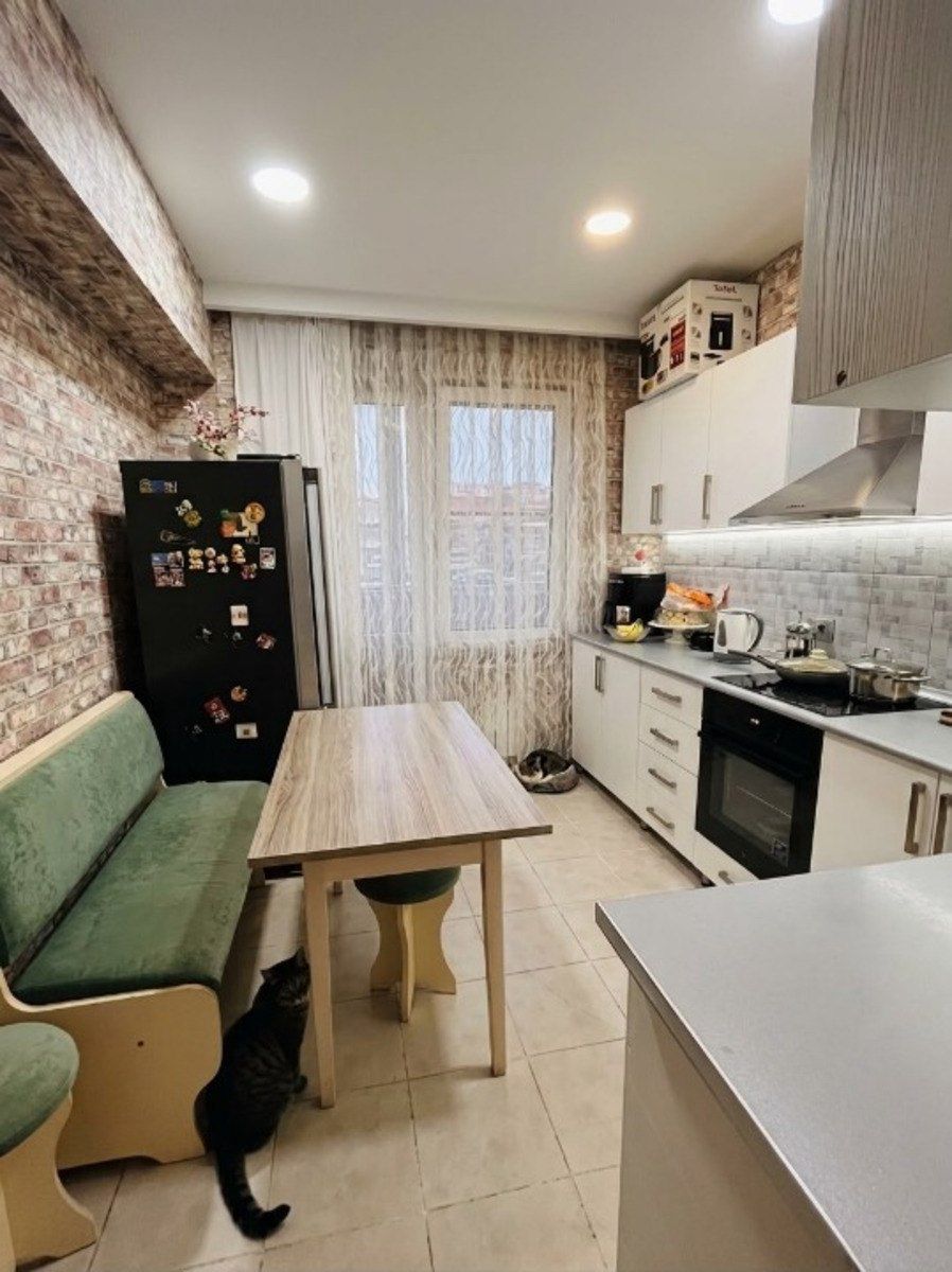 Satılır 3 otaqlı yeni tikili 110 m² — Mənzil, Bakı (4)