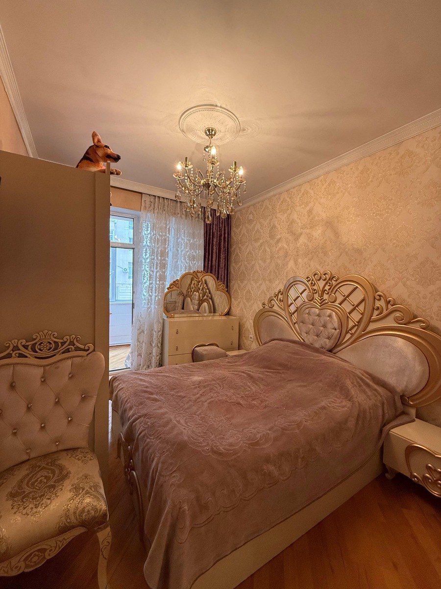 Satılır 3 otaqlı yeni tikili 76 m² — Mənzil, Bakı (5)