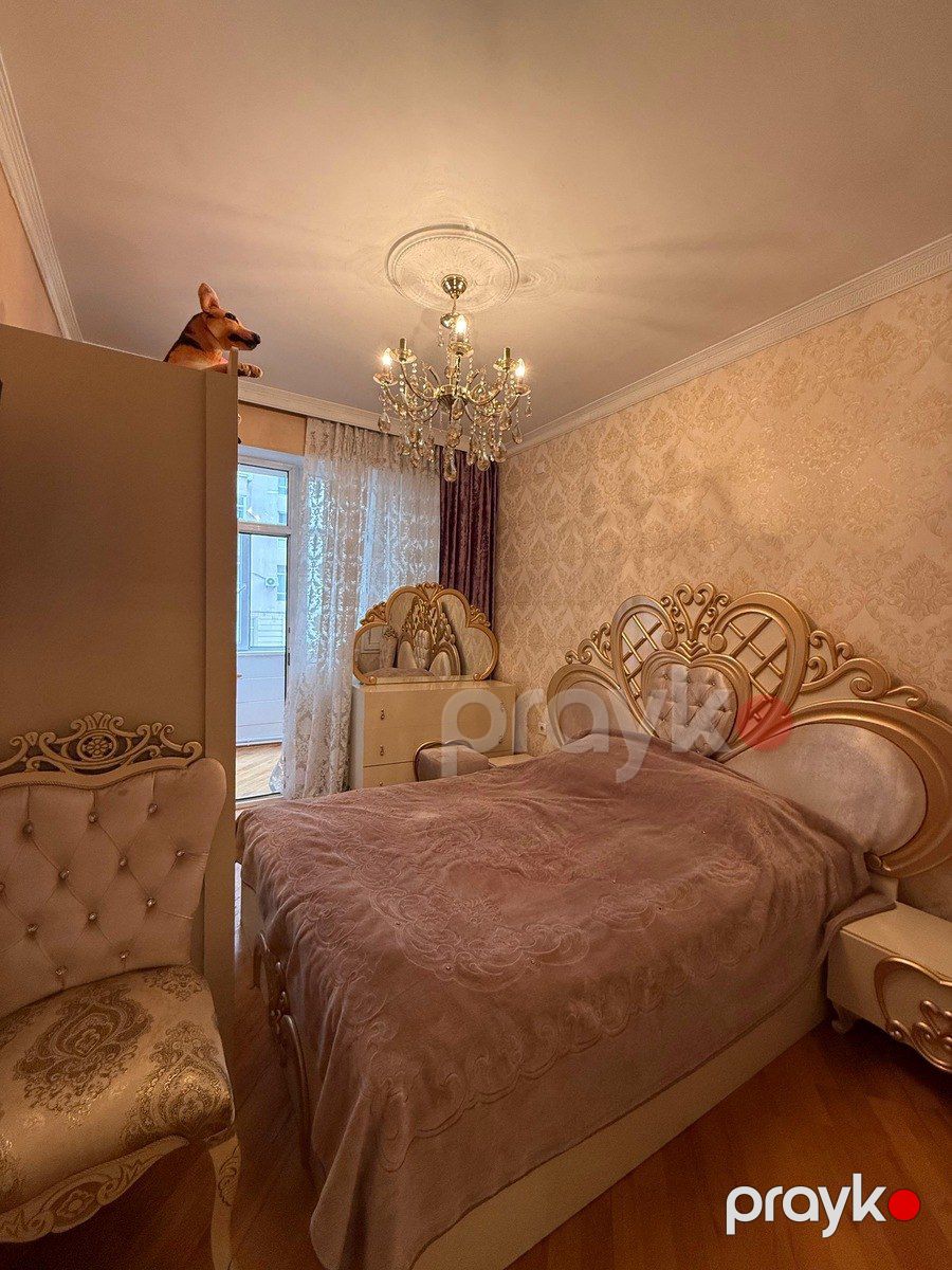 Satılır 3 otaqlı yeni tikili 76 m² — Mənzil, Bakı (5)