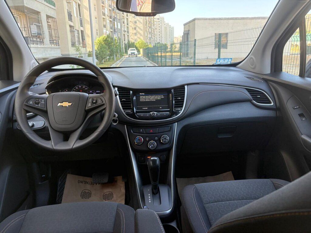 Chevrolet Trax, 1.4 L, 2019 il, 89 204 km — Avtomobillər, Bakı (8)