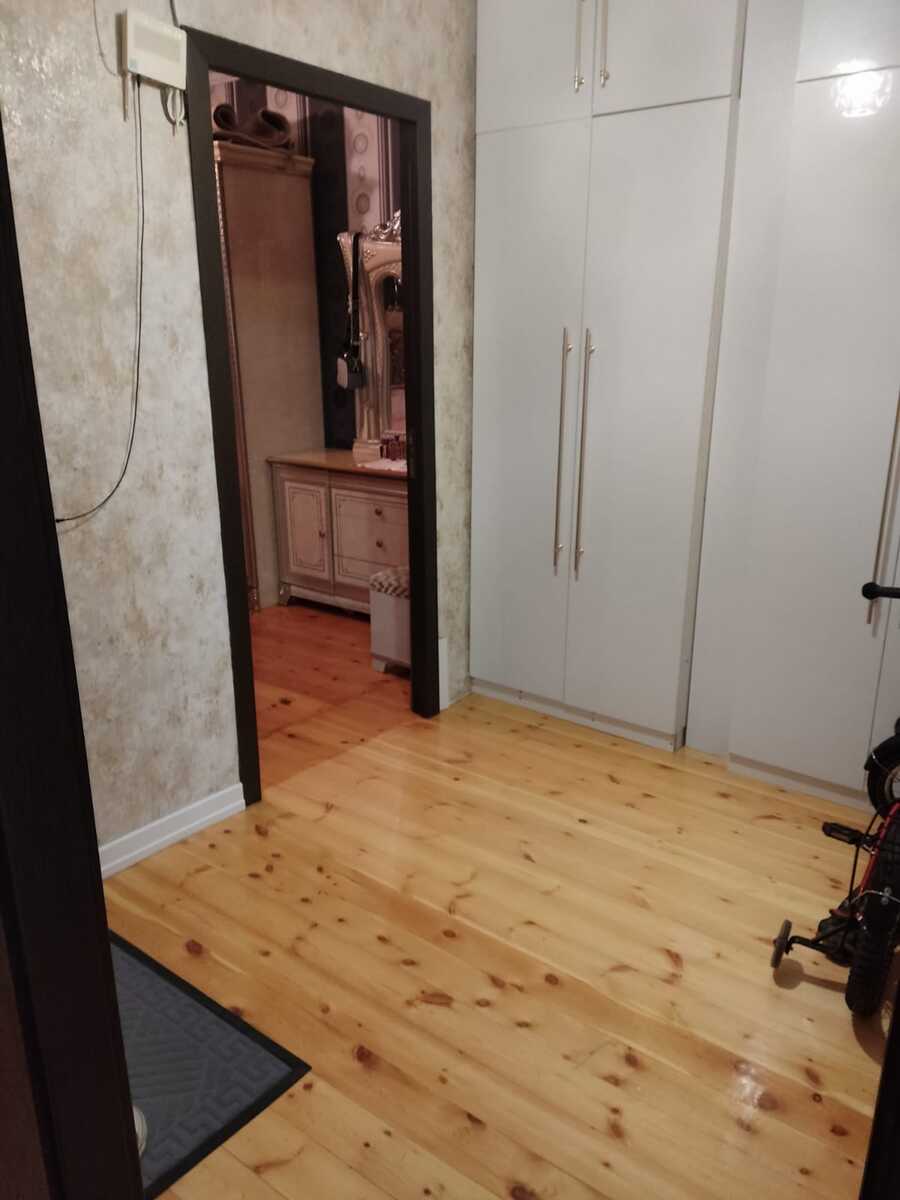 Satılır 2 otaqlı köhnə tikili 56 m² — Mənzil, Bakı (12)