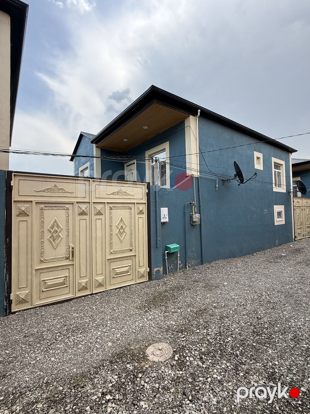 Satılır 3 otaqlı həyət evi/bağ evi 100 m² — Ev, villa, Sumqayıt (3)