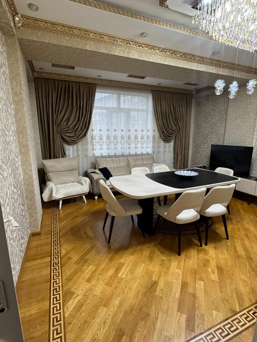 Satılır 2 otaqlı yeni tikili 86 m² — Mənzil, Bakı (2)