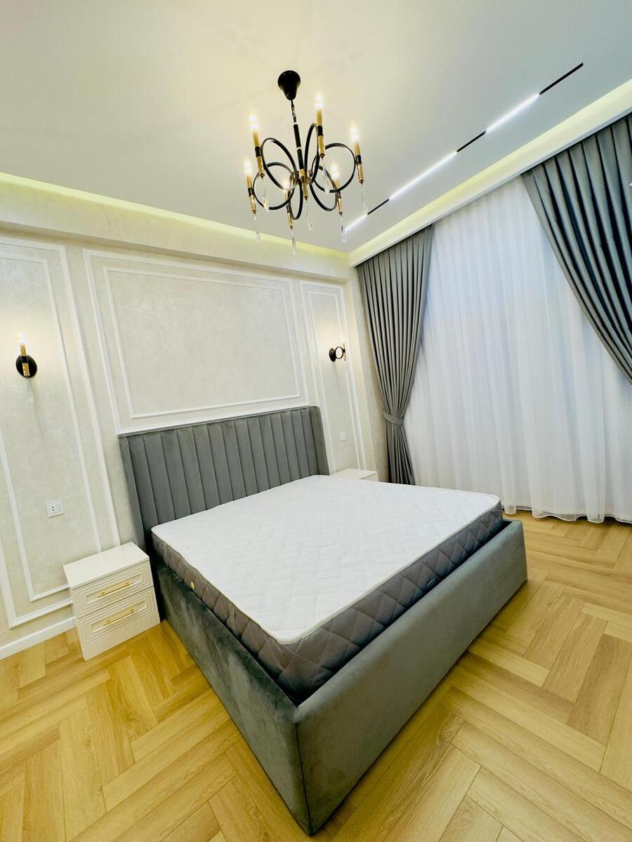 Satılır 2 otaqlı yeni tikili 59.8 m² — Mənzil, Bakı (9)