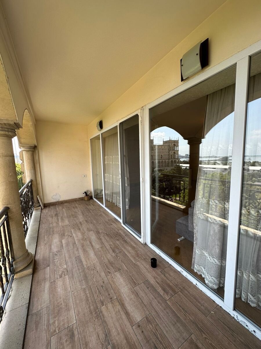 İcarəyə verilir 2 otaqlı yeni tikili 100 m² — Mənzil, Bakı (8)