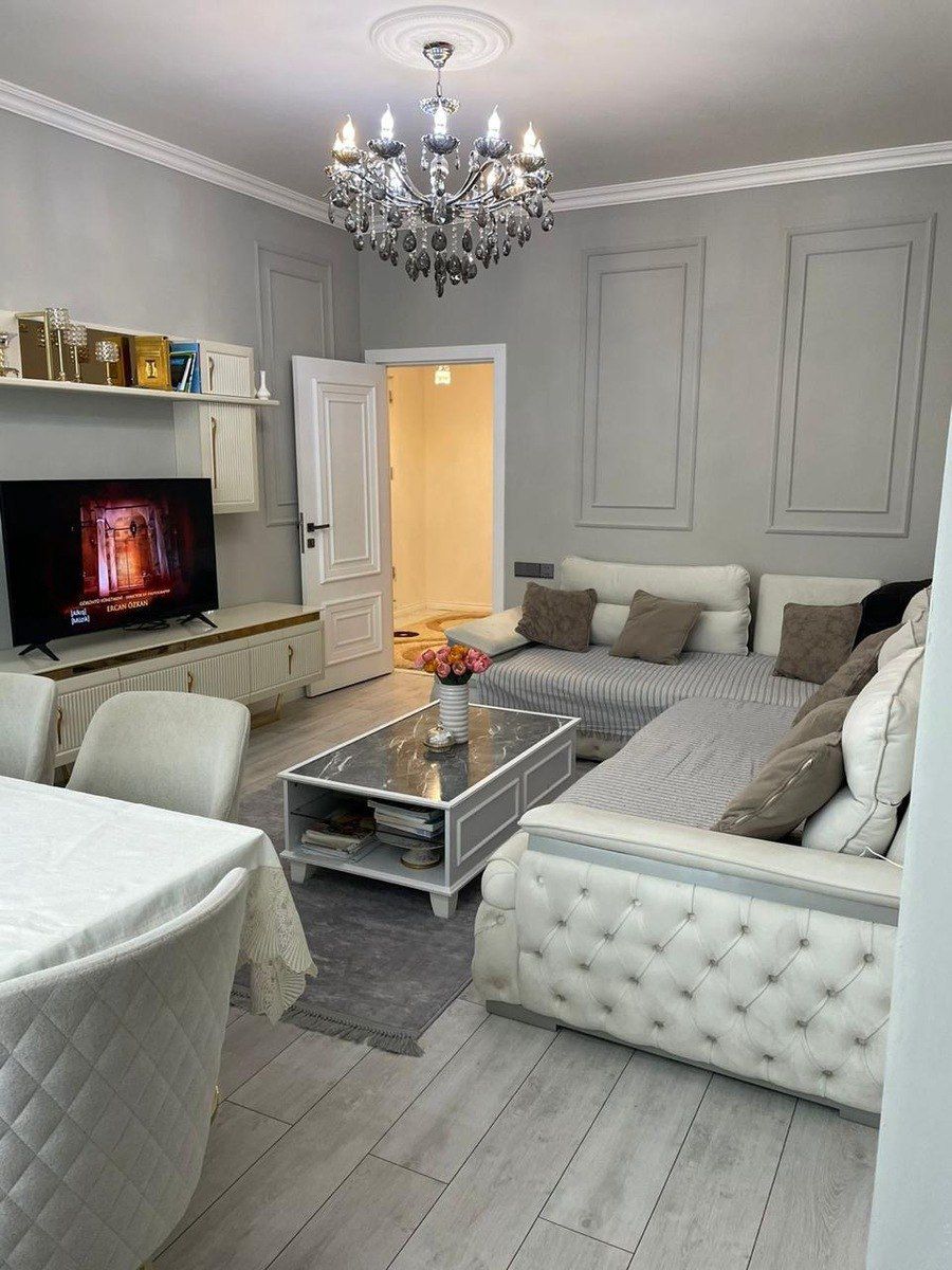 Satılır 2 otaqlı yeni tikili 63 m² — Mənzil, Xırdalan (2)