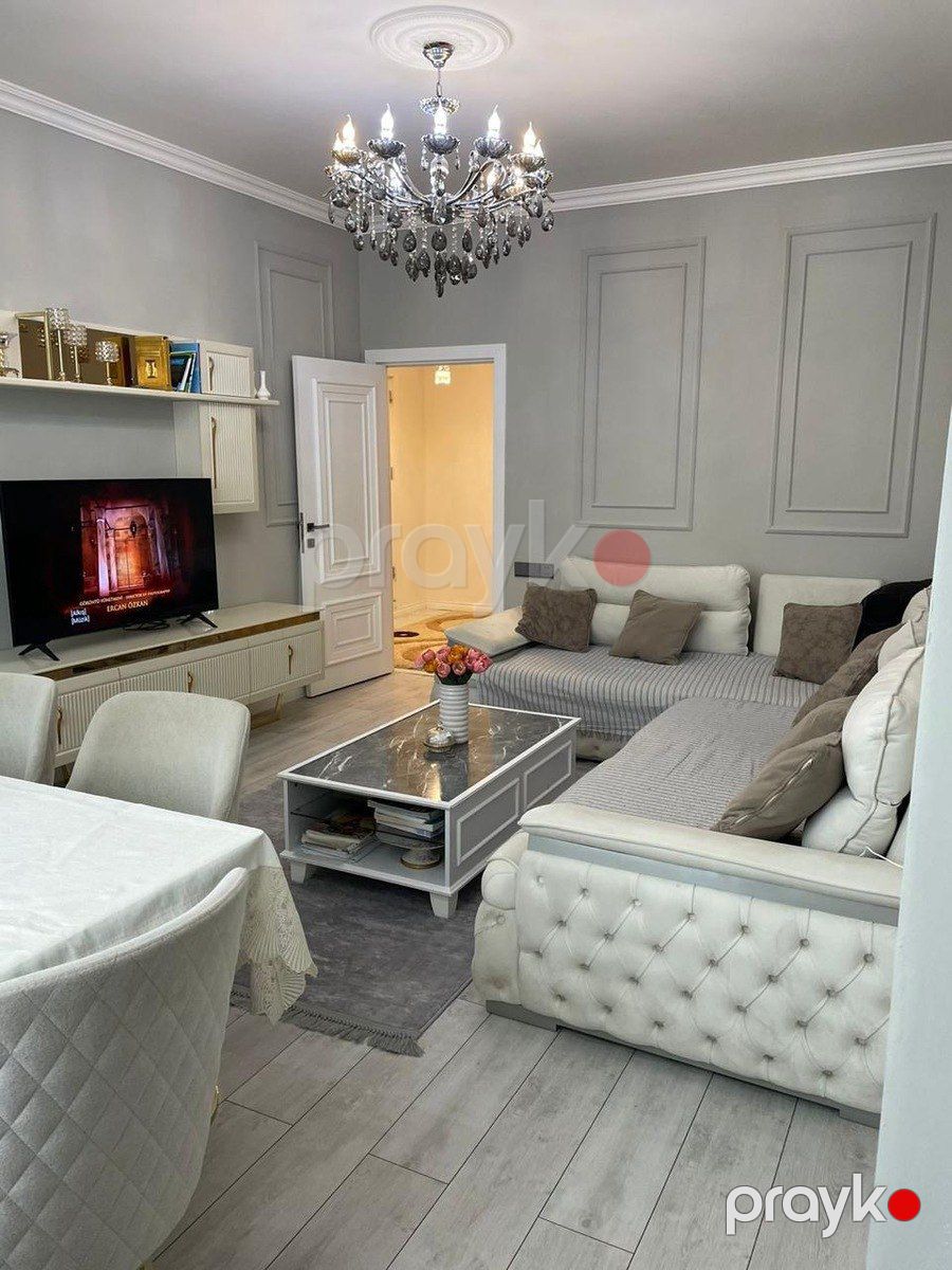 Satılır 2 otaqlı yeni tikili 63 m² — Mənzil, Xırdalan (2)