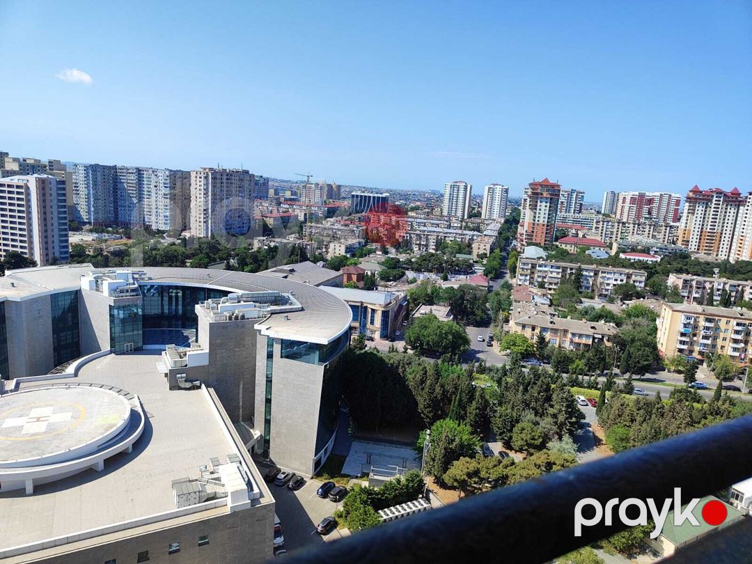 Satılır 2 otaqlı yeni tikili 95 m² — Mənzil, Bakı (6)