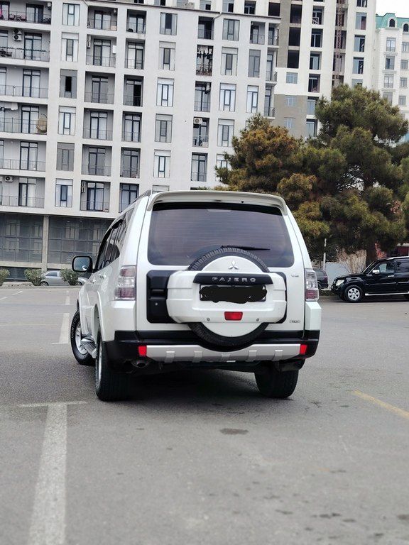 Mitsubishi Pajero, 3.0 L, 2007 il, 190 000 km — Avtomobillər, Bakı (3)