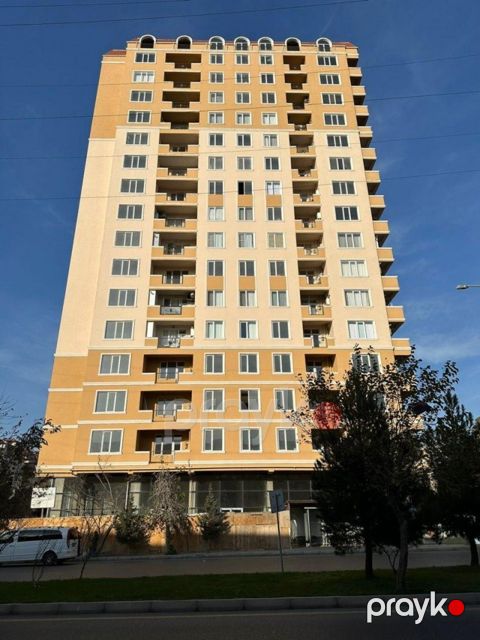 Satılır 1 otaqlı yeni tikili 53 m²