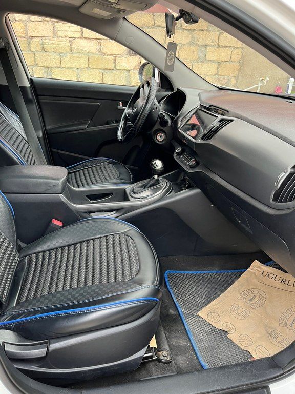Kia Sportage, 2.0 L, 2011 il, 244 000 km — Avtomobillər, Sumqayıt (6)