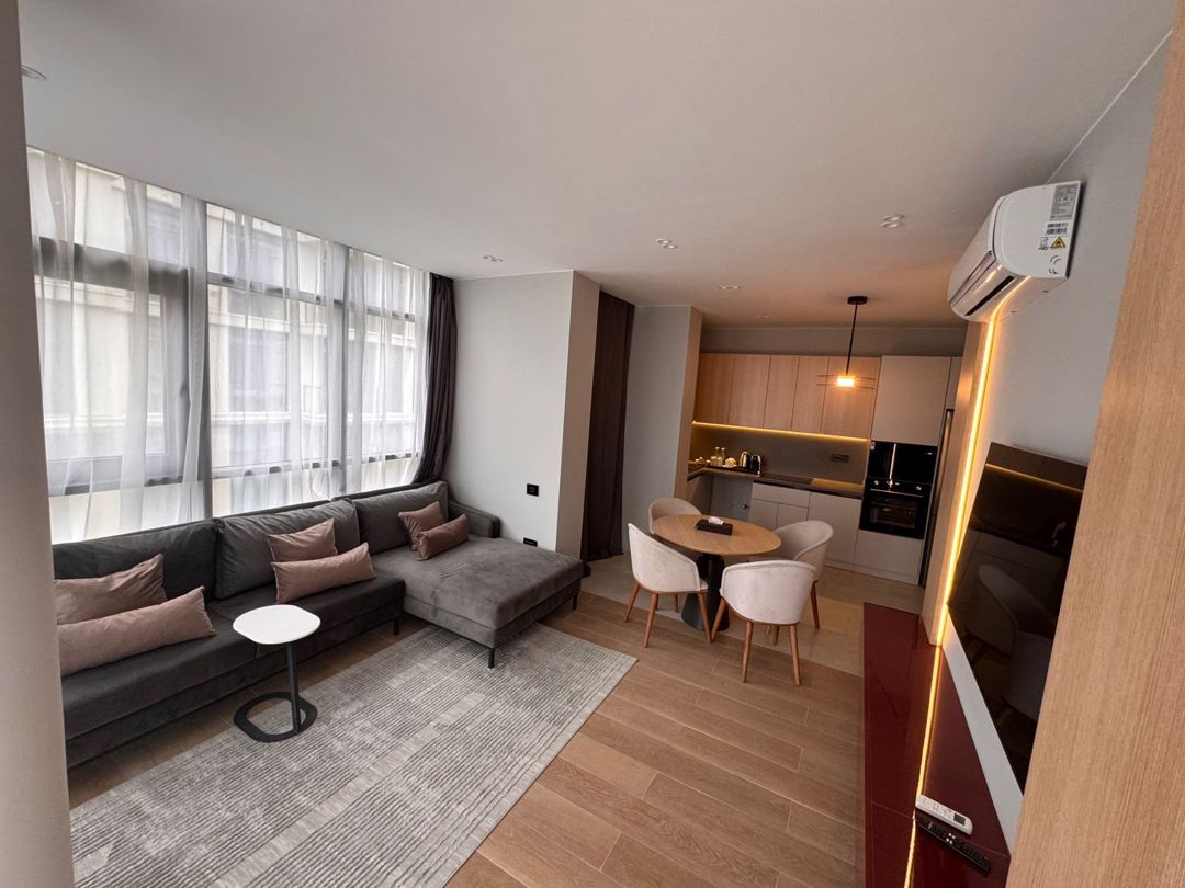 İcarəyə verilir 3 otaqlı yeni tikili 94 m² — Mənzil, Bakı (6)