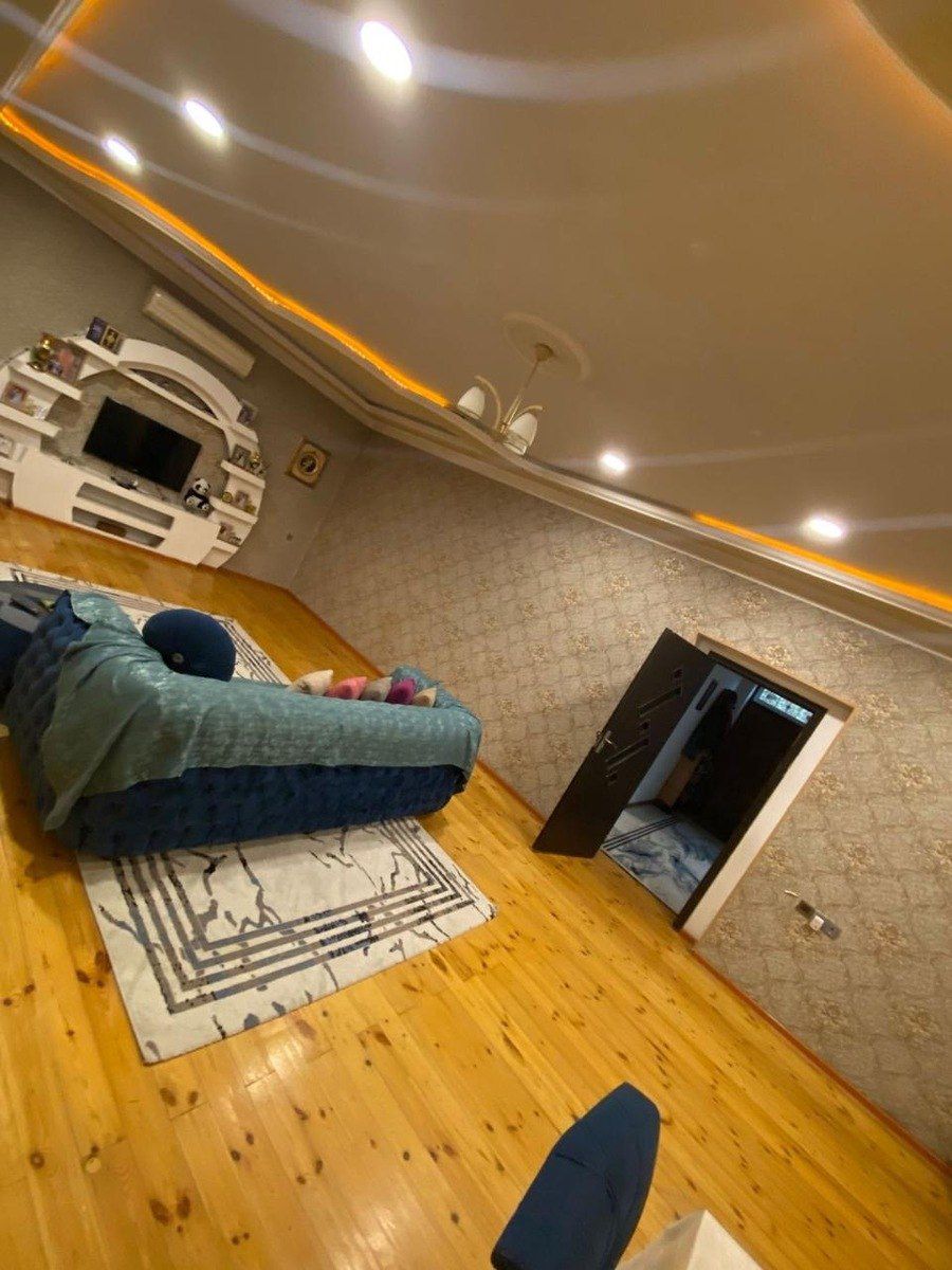 Satılır 4 otaqlı həyət evi/bağ evi 168 m² — Ev, villa, Bakı (5)