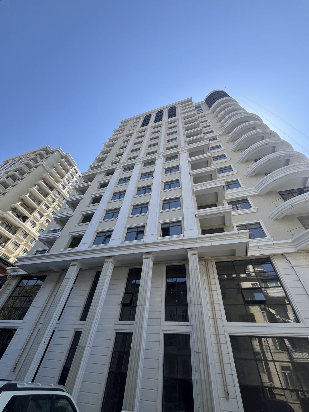 Satılır 2 otaqlı yeni tikili 86 m² — Mənzil, Bakı (5)