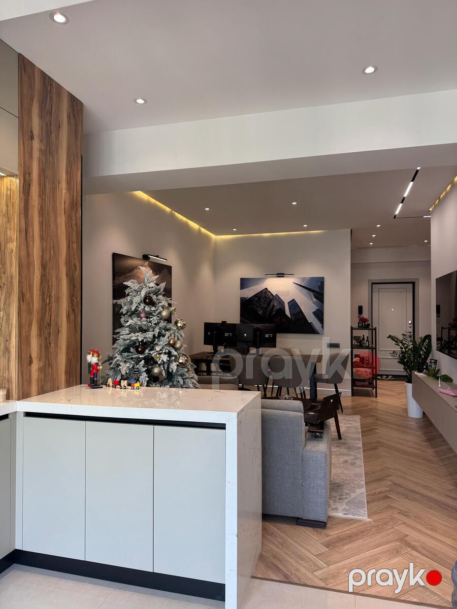 İcarəyə verilir 2 otaqlı yeni tikili 85 m² — Mənzil, Bakı (9)