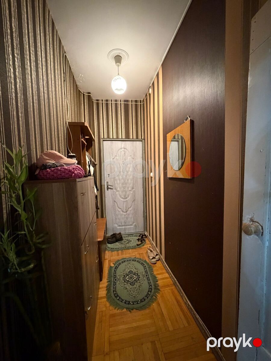 Satılır 2 otaqlı köhnə tikili 45 m² — Mənzil, Bakı (10)