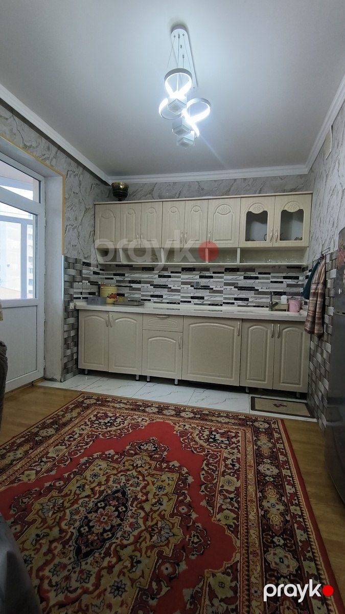 Satılır 2 otaqlı yeni tikili 86 m² — Mənzil, Bakı (4)