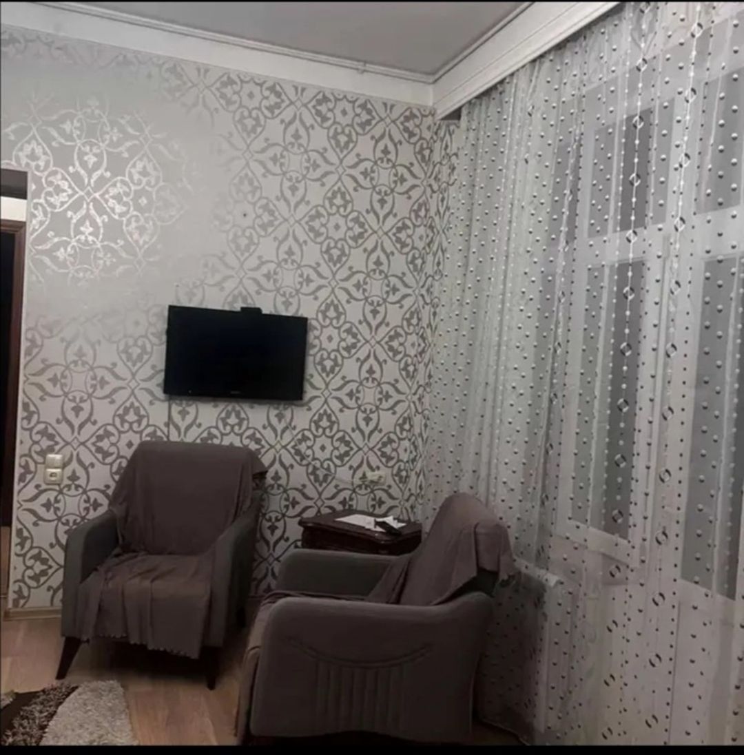 2-otaqlı yeni tikili kirayə verilir, Gəncə ş., 80 m² — Mənzil, Gəncə (4)