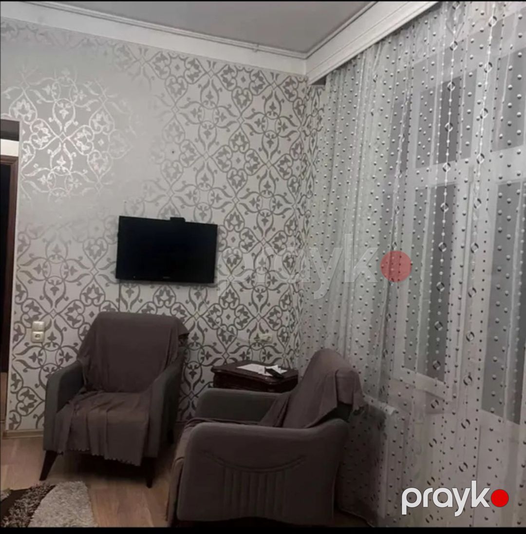2-otaqlı yeni tikili kirayə verilir, Gəncə ş., 80 m² — Mənzil, Gəncə (4)