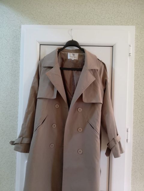 Plaş, H&M, M, rəng - Bej — Masazır