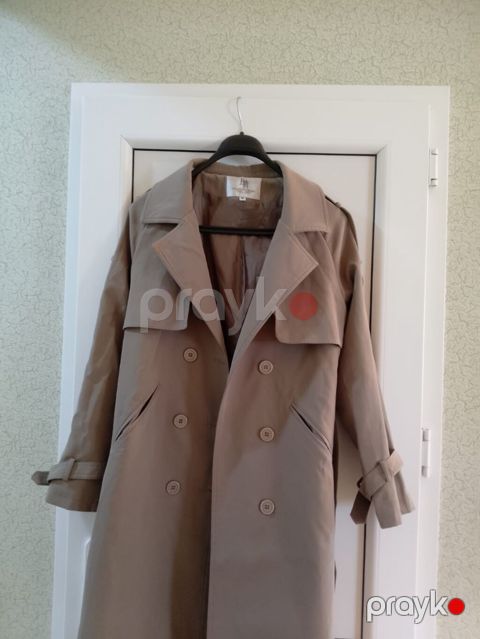 Plaş, H&M, M, rəng - Bej — Masazır