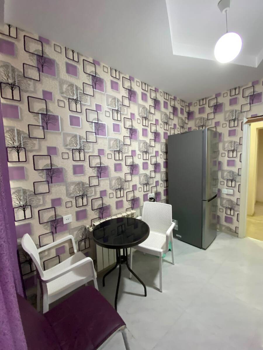 Satılır 2 otaqlı yeni tikili 70 m² — Mənzil, Bakı (7)