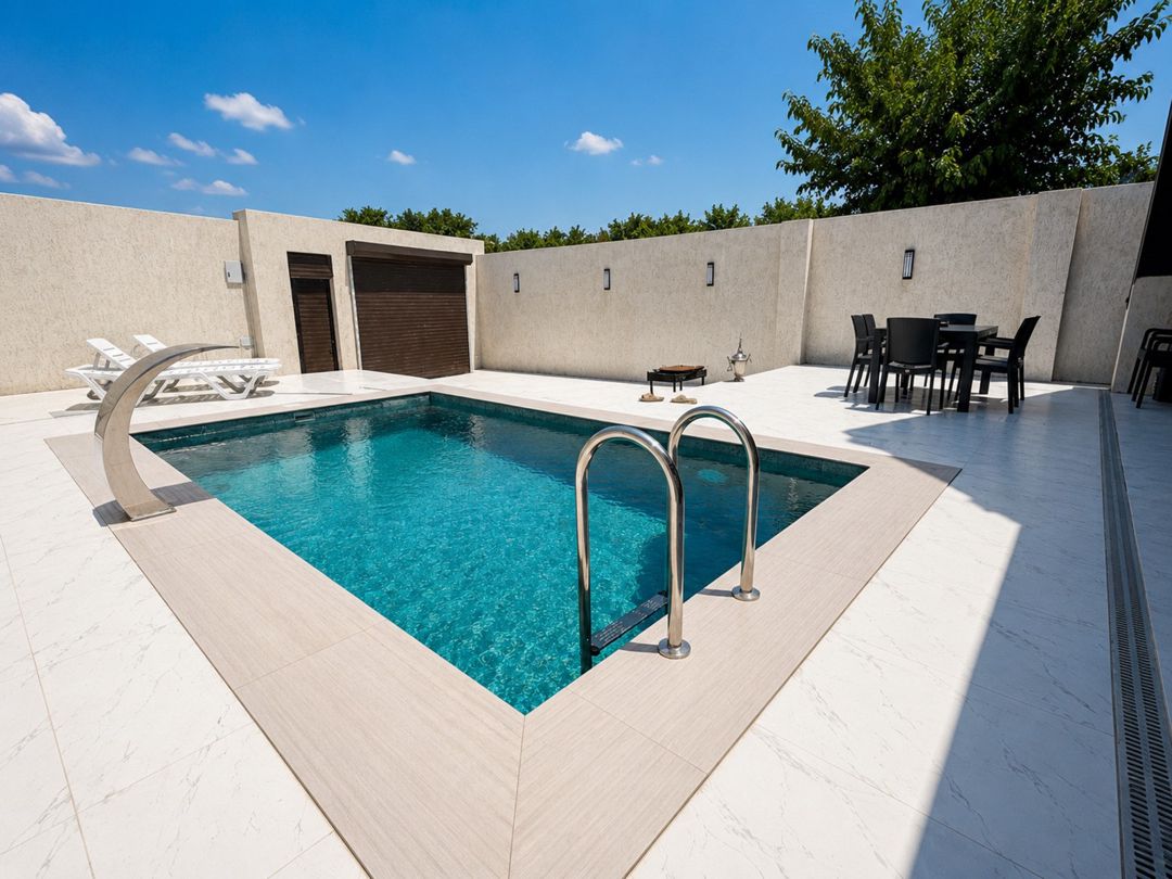 İcarəyə verilir 4 otaqlı həyət evi/bağ evi 120 m² — Ev, villa, Bakı (3)