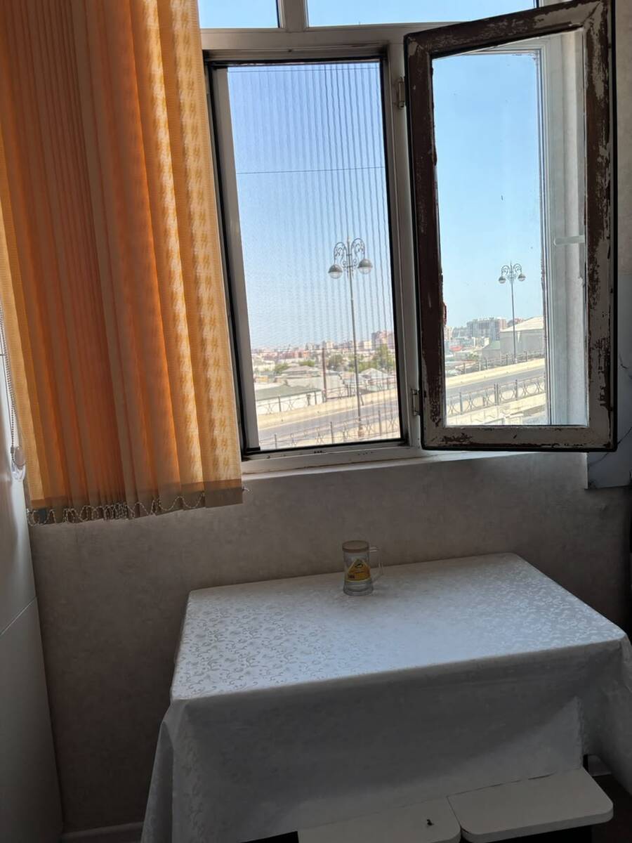 Satılır 2 otaqlı köhnə tikili 40 m² — Mənzil, Bakı (11)