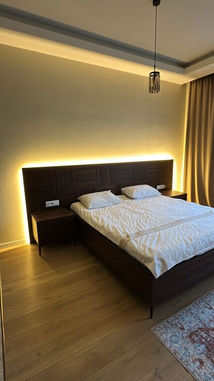Satılır 1 otaqlı yeni tikili 47 m² — Mənzil, Bakı (4)
