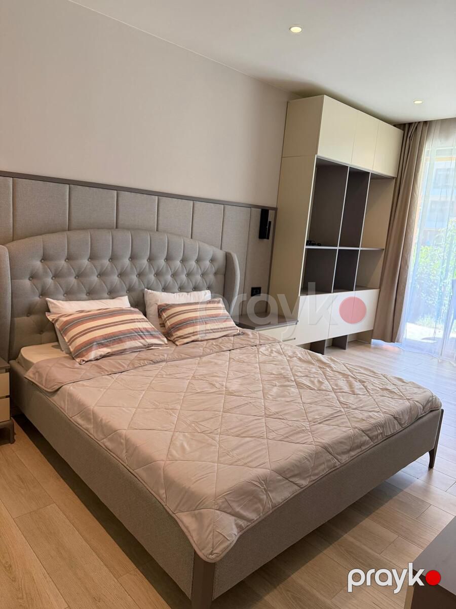 İcarəyə verilir 2 otaqlı yeni tikili 96 m² — Mənzil, Bakı (10)