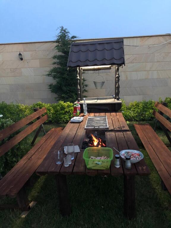 İcarəyə verilir 6 otaqlı həyət evi/bağ evi 310 m² — Ev, villa, Bakı (6)