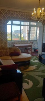 İcarəyə verilir 3 otaqlı köhnə tikili 80 m² — Hüseyn — Apartment