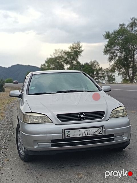 Opel Astra, 1.6 L, 1998 il, 520 000 km
