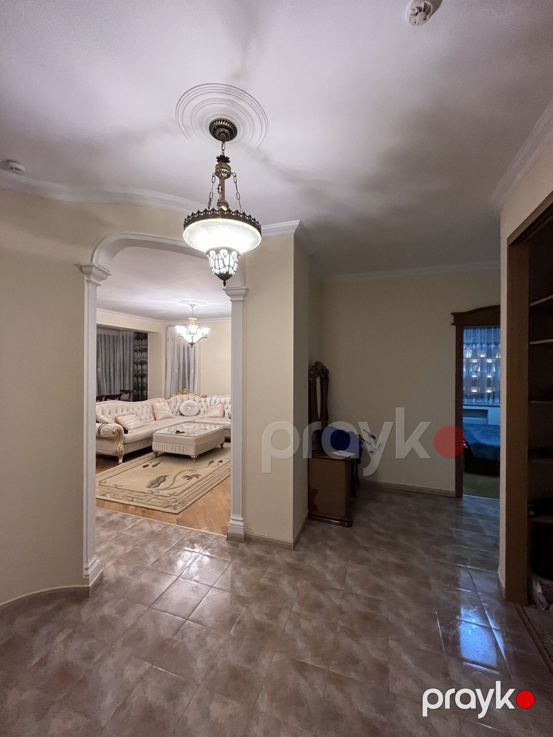 İcarəyə verilir 4 otaqlı yeni tikili 145 m² — Mənzil, Bakı (3)