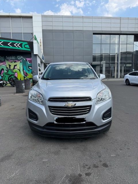 Chevrolet Trax, 1.8 L, 2015 il, 157 000 km — Bakı