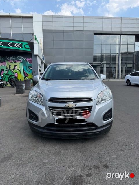 Chevrolet Trax, 1.8 L, 2015 il, 157 000 km