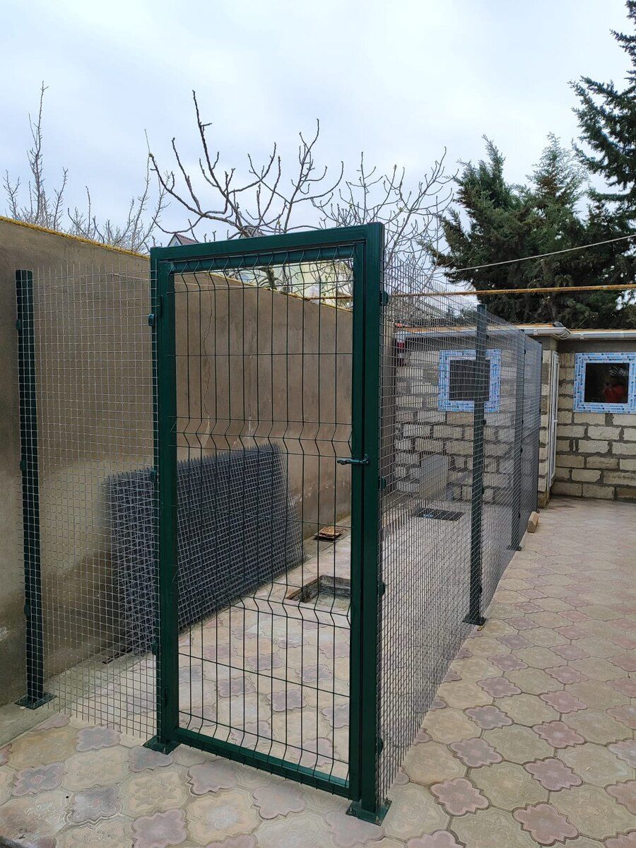 3D panel tor — Təmir və inşaat, Bakı (4)